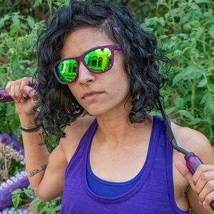 Goodr OG "Gardening with a Kraken" Sunglasses